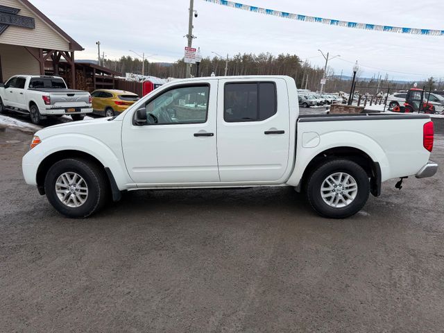 2018 Nissan Frontier SV | Hoosick Falls, New York | Upstate Auto Sales