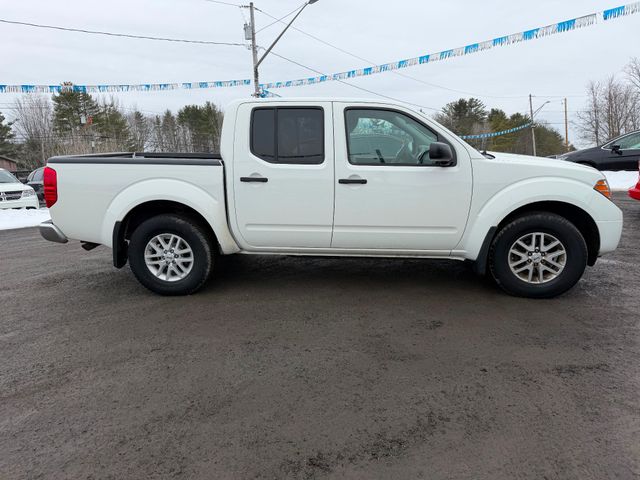 2018 Nissan Frontier SV