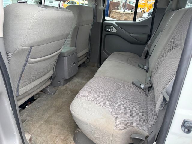 2018 Nissan Frontier SV