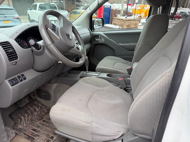 2018 Nissan Frontier SV