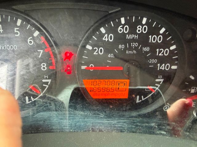 2018 Nissan Frontier SV