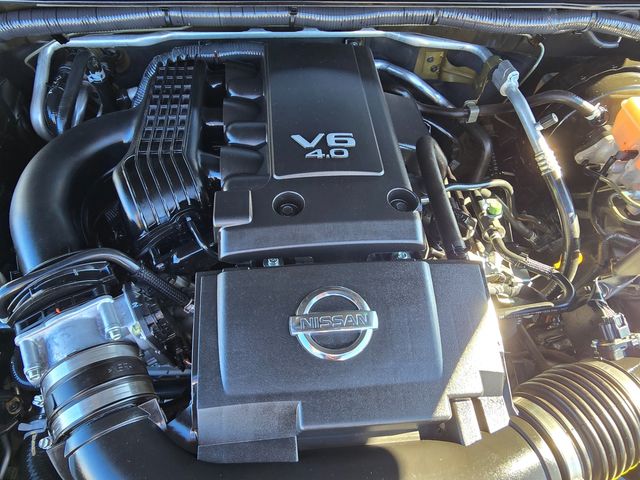 2018 Nissan Frontier SV 2018 Nissan Frontier SV