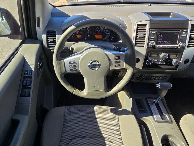 2018 Nissan Frontier SV 2018 Nissan Frontier SV