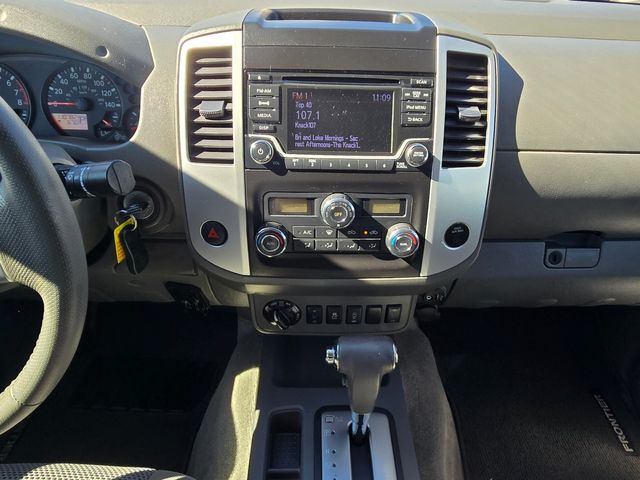 2018 Nissan Frontier SV 2018 Nissan Frontier SV