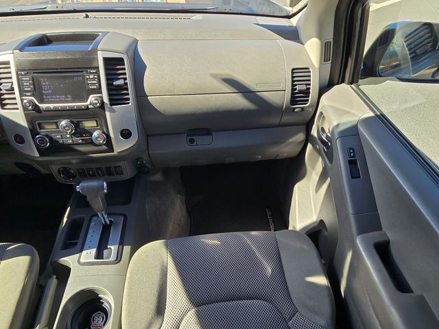 2018 Nissan Frontier SV 2018 Nissan Frontier SV