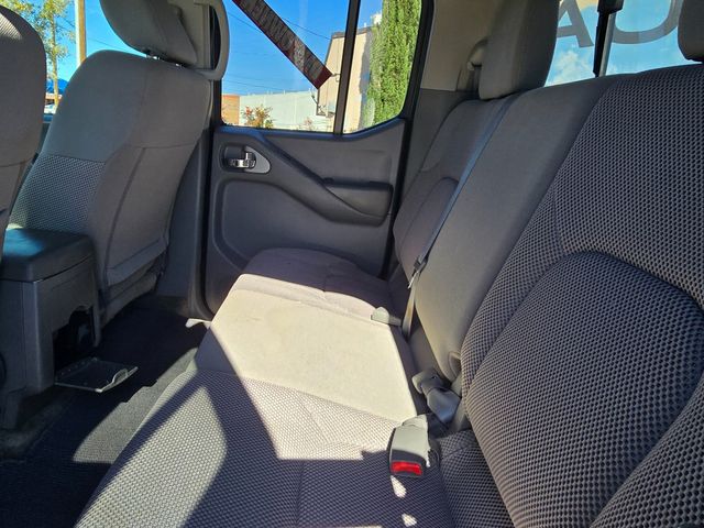 2018 Nissan Frontier SV