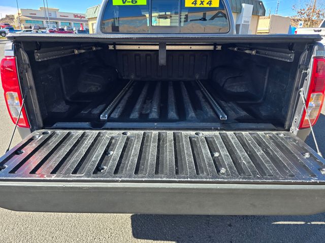 2018 Nissan Frontier SV 2018 Nissan Frontier SV