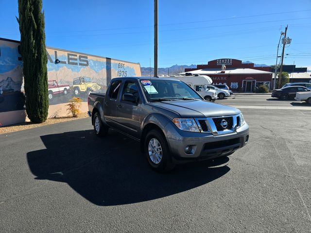 2018 Nissan Frontier SV