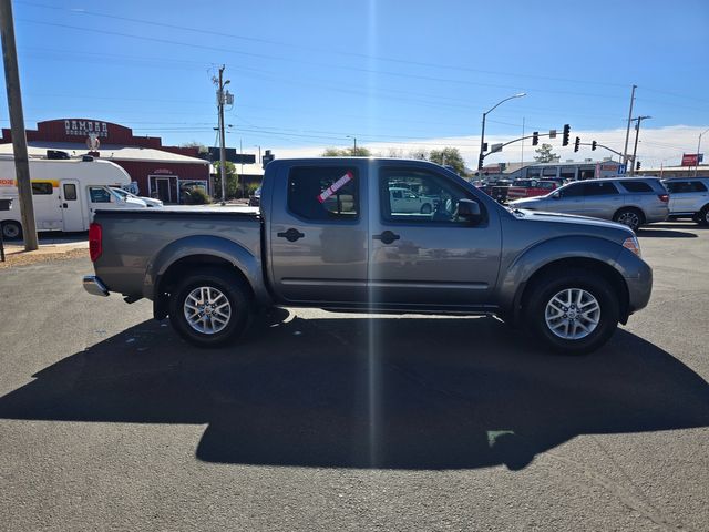 2018 Nissan Frontier SV 2018 Nissan Frontier SV
