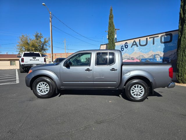 2018 Nissan Frontier SV