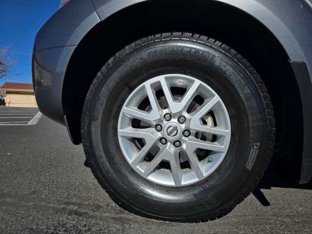 2018 Nissan Frontier SV