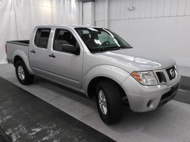2018 Nissan Frontier SV V6 | Maryland Heights, MO | Continental Auto Sales
