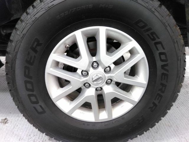 2018 Nissan Frontier SV V6 | Maryland Heights, MO | Continental Auto Sales