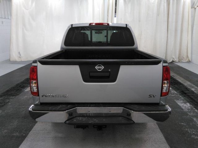 2018 Nissan Frontier SV V6 | Maryland Heights, MO | Continental Auto Sales