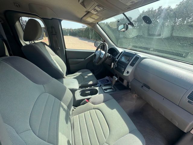 2018 Nissan Frontier S | Plano, TX | Schneck Motor Company