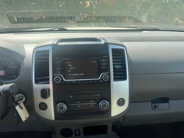 2018 Nissan Frontier S | Plano, TX | Schneck Motor Company