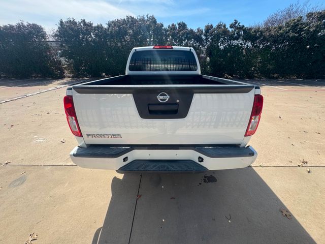 2018 Nissan Frontier S | Plano, TX | Schneck Motor Company