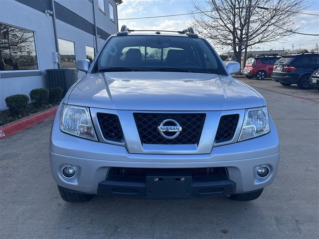 2018 Nissan Frontier PRO-4X Sunroof Siri Eyes Free Nissan Connect Nav 2018 Nissan Frontier PRO-4X Sunroof Siri Eyes Free Nissan Connect Nav