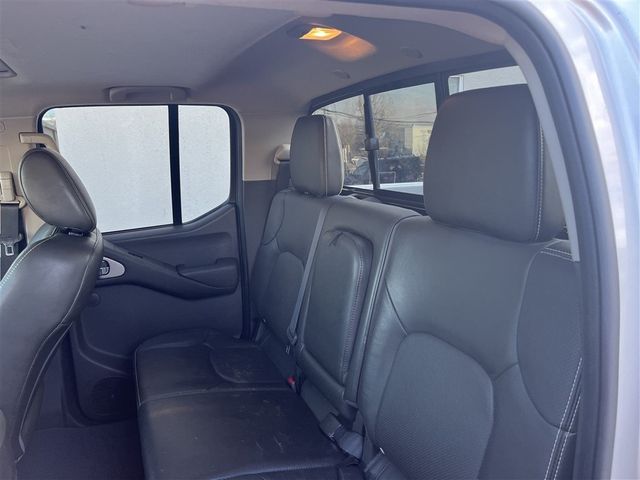 2018 Nissan Frontier PRO-4X Sunroof Siri Eyes Free Nissan Connect Nav 2018 Nissan Frontier PRO-4X Sunroof Siri Eyes Free Nissan Connect Nav