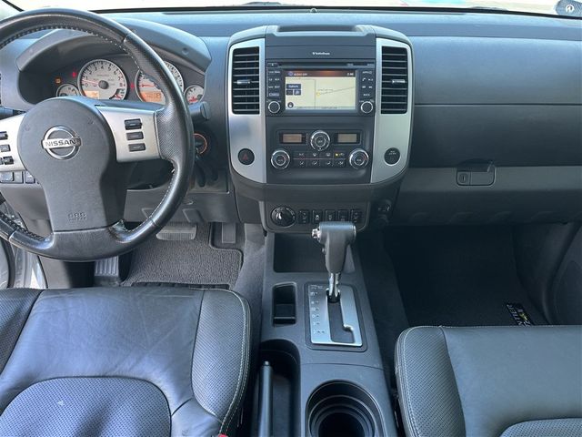 2018 Nissan Frontier PRO-4X Sunroof Siri Eyes Free Nissan Connect Nav 2018 Nissan Frontier PRO-4X Sunroof Siri Eyes Free Nissan Connect Nav