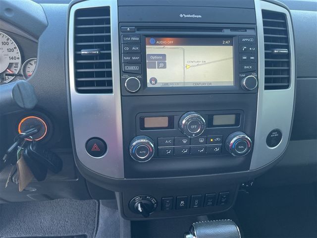 2018 Nissan Frontier PRO-4X Sunroof Siri Eyes Free Nissan Connect Nav 2018 Nissan Frontier PRO-4X Sunroof Siri Eyes Free Nissan Connect Nav