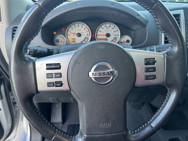 2018 Nissan Frontier PRO-4X Sunroof Siri Eyes Free Nissan Connect Nav 2018 Nissan Frontier PRO-4X Sunroof Siri Eyes Free Nissan Connect Nav