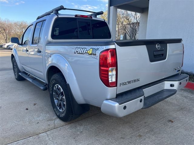 2018 Nissan Frontier PRO-4X Sunroof Siri Eyes Free Nissan Connect Nav 2018 Nissan Frontier PRO-4X Sunroof Siri Eyes Free Nissan Connect Nav