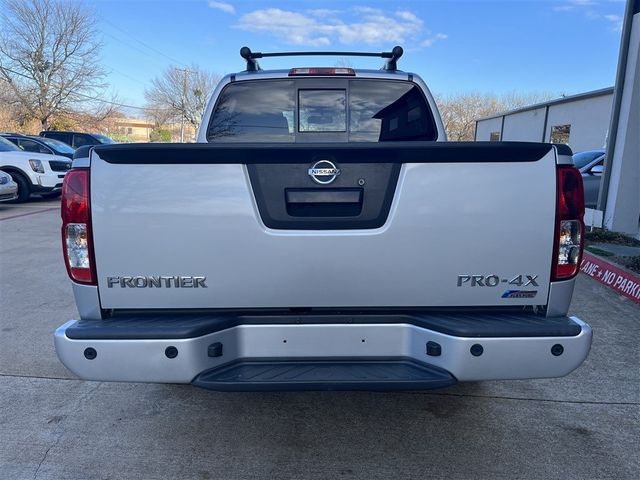 2018 Nissan Frontier PRO-4X Sunroof Siri Eyes Free Nissan Connect Nav 2018 Nissan Frontier PRO-4X Sunroof Siri Eyes Free Nissan Connect Nav