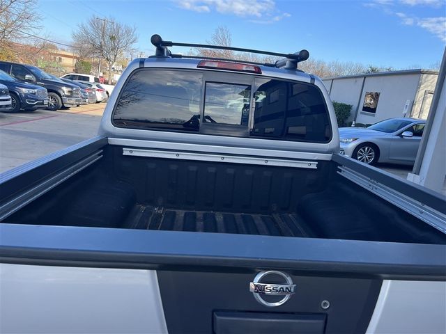 2018 Nissan Frontier PRO-4X Sunroof Siri Eyes Free Nissan Connect Nav 2018 Nissan Frontier PRO-4X Sunroof Siri Eyes Free Nissan Connect Nav