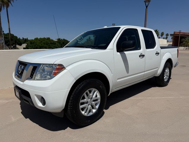 2018 Nissan Frontier SV