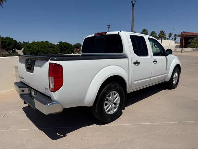 2018 Nissan Frontier SV