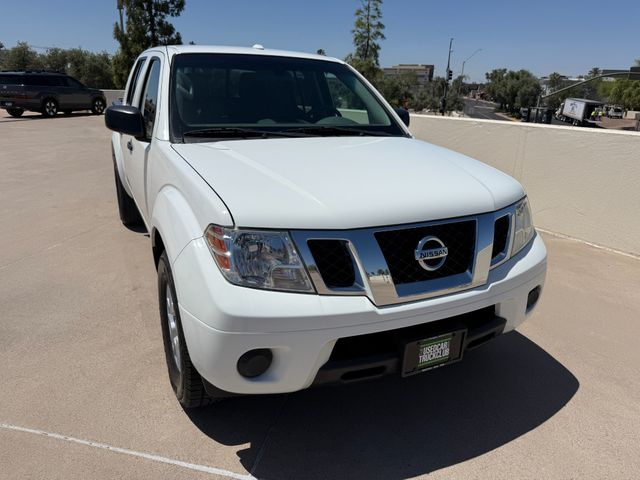 2018 Nissan Frontier SV