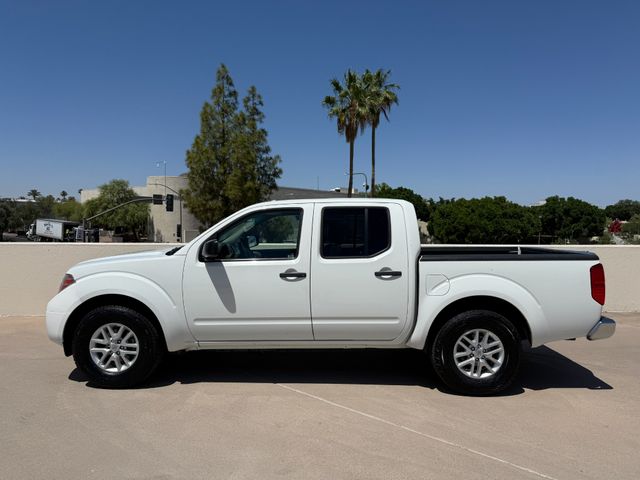 2018 Nissan Frontier SV
