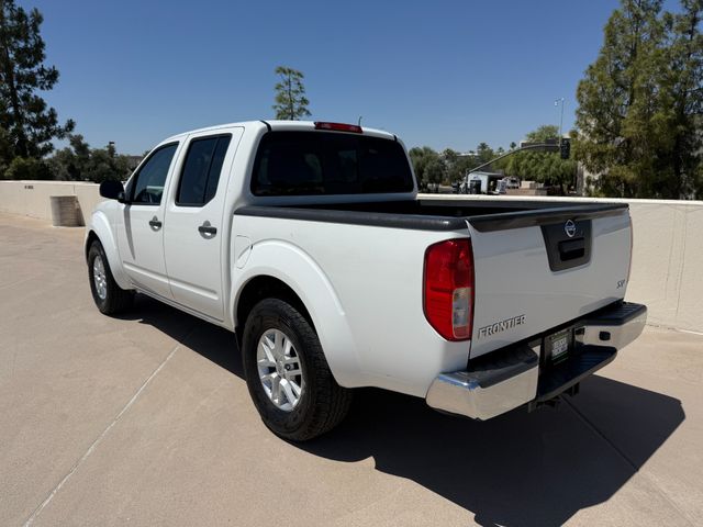 2018 Nissan Frontier SV