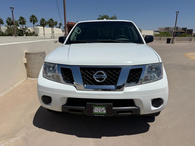 2018 Nissan Frontier SV