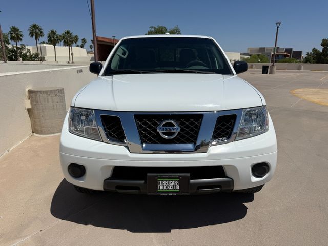 2018 Nissan Frontier SV