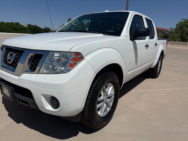 2018 Nissan Frontier SV