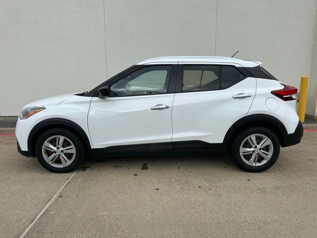 2018 Nissan Kicks S | Irving, Texas | Hopper Motorplex