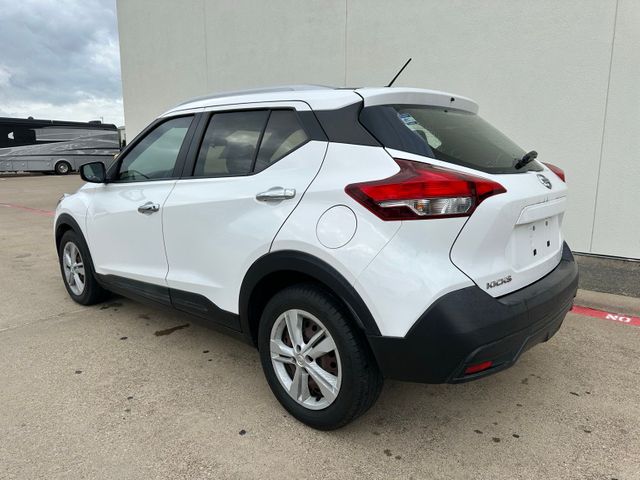 2018 Nissan Kicks S | Irving, Texas | Hopper Motorplex 2018 Nissan Kicks S | Irving, Texas | Hopper Motorplex