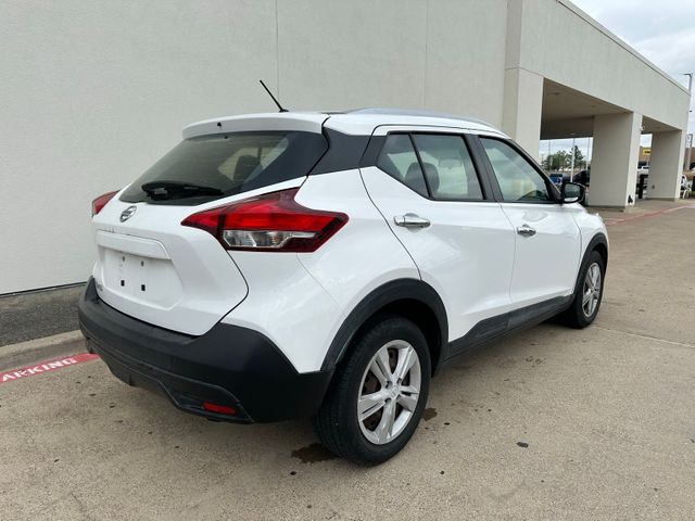 2018 Nissan Kicks S | Irving, Texas | Hopper Motorplex 2018 Nissan Kicks S | Irving, Texas | Hopper Motorplex