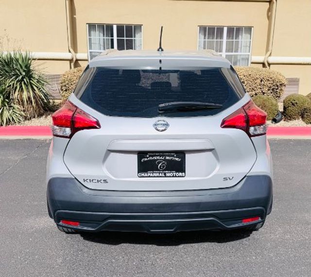 2018 Nissan Kicks SV | Lubbock, TX | Chaparral Motors - Lubbock