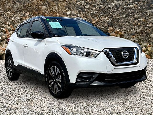 2018 Nissan Kicks SV