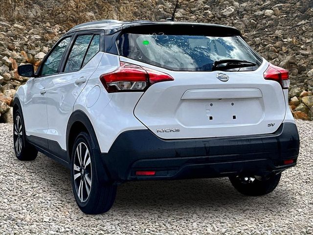 2018 Nissan Kicks SV
