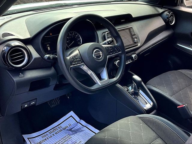 2018 Nissan Kicks SV