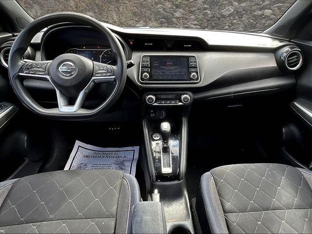 2018 Nissan Kicks SV