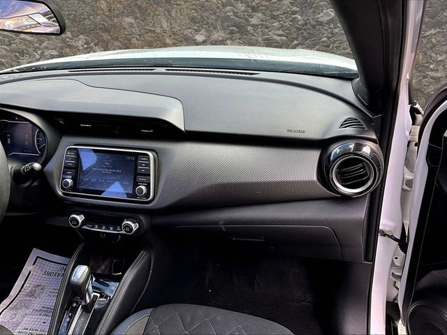 2018 Nissan Kicks SV