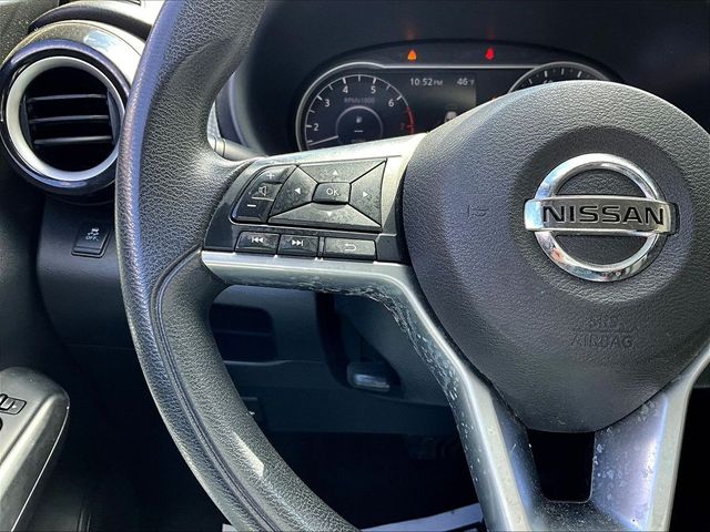 2018 Nissan Kicks SV