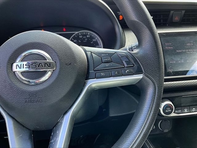 2018 Nissan Kicks SV