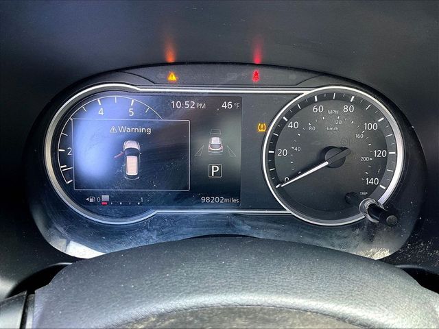 2018 Nissan Kicks SV