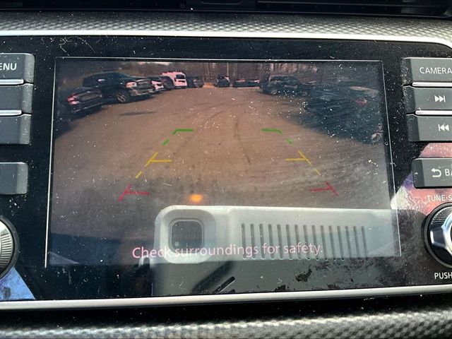 2018 Nissan Kicks SV